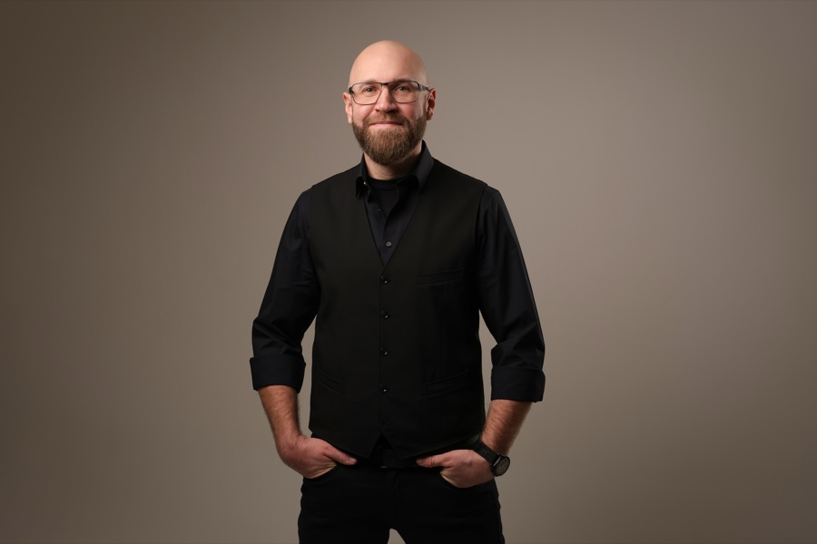 Andreas Burger — CEO & Co-Founder Revex Solutions